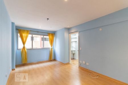 Apartamento para alugar com 64m², 1 quarto e sem vagaSala