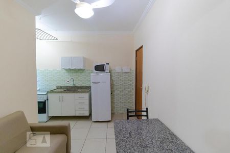 Apartamento à venda com 40m², 1 quarto e 2 vagasSala e Cozinha