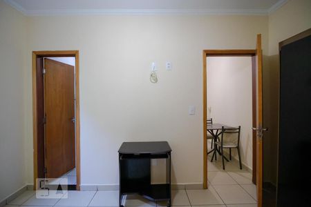 Suíte de apartamento à venda com 1 quarto, 40m² em Parque Rural Fazenda Santa Cândida, Campinas