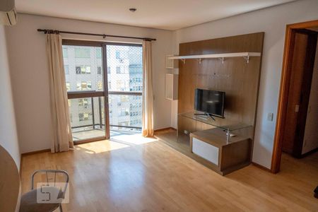 Sala de apartamento para alugar com 2 quartos, 63m² em Jardim Paulista, São Paulo