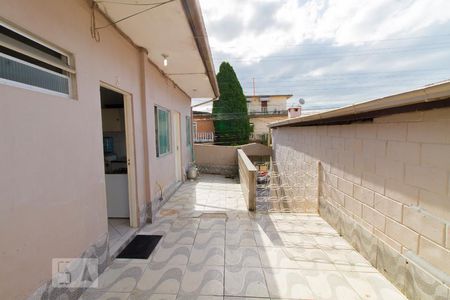 Vista da Sala/Cozinha de apartamento para alugar com 1 quarto, 30m² em Jardim Cidade de Florianópolis, São José