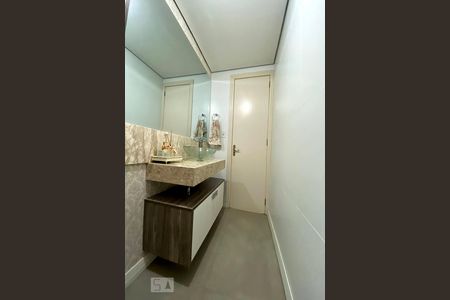 Casa para alugar com 164m², 3 quartos e 2 vagasBanheiro 1