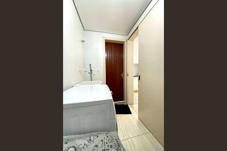 Casa para alugar com 164m², 3 quartos e 2 vagasÁrea de Serviço