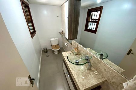 Banheiro 1 de casa para alugar com 3 quartos, 164m² em Campestre, São Leopoldo
