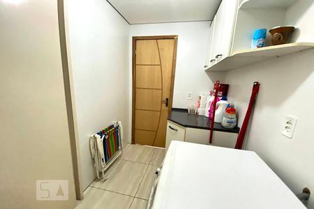 Casa para alugar com 164m², 3 quartos e 2 vagasÁrea de Serviço