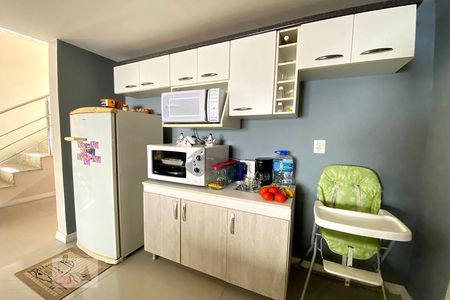 Casa para alugar com 164m², 3 quartos e 2 vagasCozinha