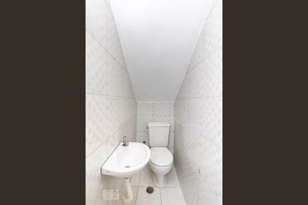 Casa à venda com 138m², 3 quartos e 2 vagasBanheiro de Serviço