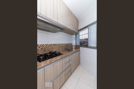 Casa à venda com 138m², 3 quartos e 2 vagasCozinha