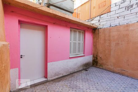 Casa para alugar com 135m², 3 quartos e 1 vagaQuintal dos fundos