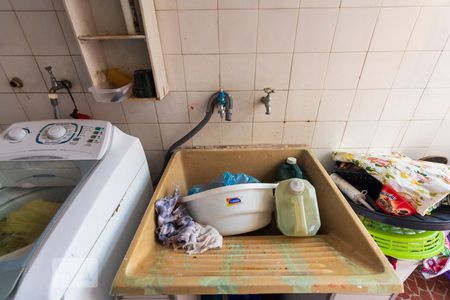 Casa para alugar com 135m², 3 quartos e 1 vagaÁrea de Serviço