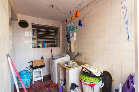 Casa para alugar com 135m², 3 quartos e 1 vagaÁrea de Serviço