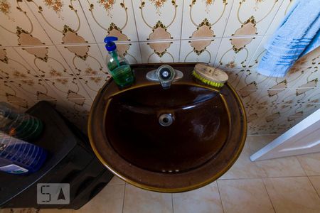 Casa para alugar com 135m², 3 quartos e 1 vagaBanheiro Social