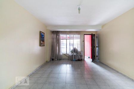 Sala de casa para alugar com 3 quartos, 135m² em Chácara Inglesa, São Paulo