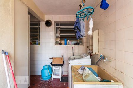 Casa para alugar com 135m², 3 quartos e 1 vagaÁrea de Serviço