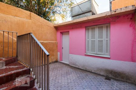 Casa para alugar com 135m², 3 quartos e 1 vagaQuintal dos fundos