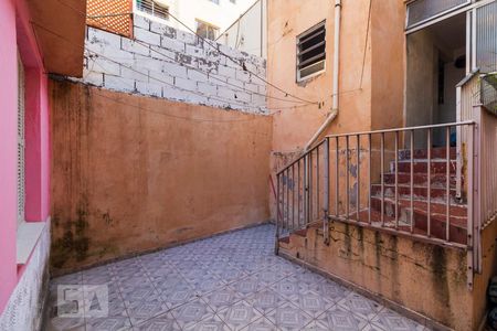 Casa para alugar com 135m², 3 quartos e 1 vagaQuintal dos fundos