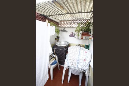 Casa à venda com 400m², 8 quartos e 1 vagaLavanderia