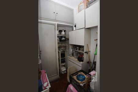 Casa à venda com 400m², 8 quartos e 1 vagaQuarto de Serviço