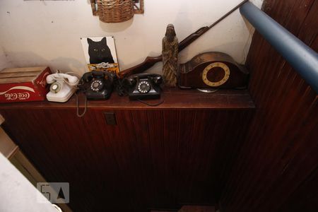 Casa à venda com 400m², 8 quartos e 1 vagaEscada