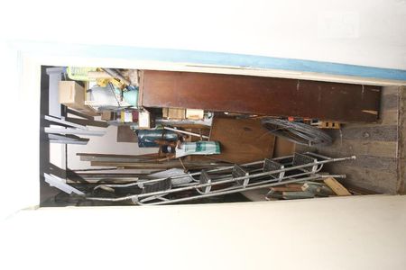 Casa à venda com 400m², 8 quartos e 1 vagaEspaço reservado para instalação de elevador