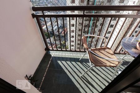 varanda de apartamento à venda com 3 quartos, 99m² em Barra Funda, São Paulo