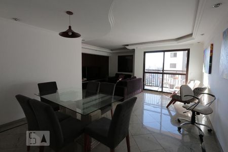 sala de apartamento à venda com 3 quartos, 99m² em Barra Funda, São Paulo