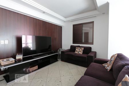 sala de apartamento à venda com 3 quartos, 99m² em Barra Funda, São Paulo