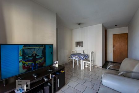 Sala de apartamento à venda com 2 quartos, 55m² em Jardim Sao Saverio, São Paulo