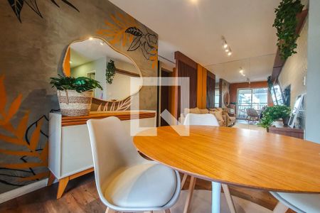 sala de apartamento à venda com 2 quartos, 59m² em Jardim Vila Mariana, São Paulo