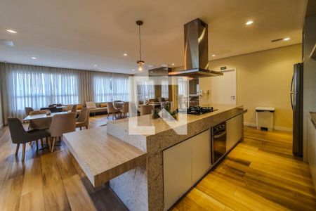 Apartamento à venda com 59m², 2 quartos e 1 vagaEspaço Gourmet