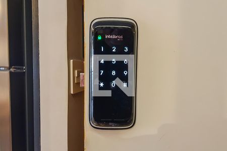 entrada de apartamento à venda com 2 quartos, 59m² em Jardim Vila Mariana, São Paulo