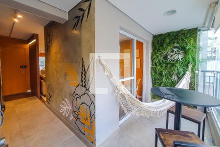 Apartamento à venda com 59m², 2 quartos e 1 vagavaranda