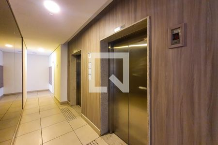 Apartamento à venda com 59m², 2 quartos e 1 vagaHall de entrada