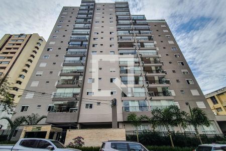 Apartamento à venda com 59m², 2 quartos e 1 vagaFachada do Prédio