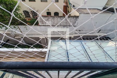 Apartamento à venda com 59m², 2 quartos e 1 vagavaranda vista