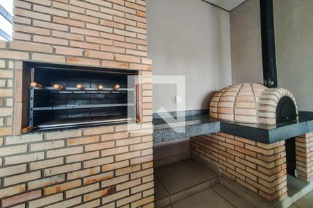 Apartamento à venda com 59m², 2 quartos e 1 vagaChurrasqueira