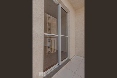 Varanda de apartamento para alugar com 2 quartos, 54m² em São Sebastião, Porto Alegre