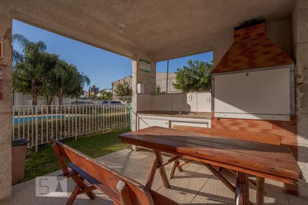 Apartamento para alugar com 54m², 2 quartos e 1 vagaÁrea comum - Churrasqueira