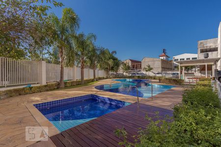 Apartamento para alugar com 54m², 2 quartos e 1 vagaÁrea comum - Piscina