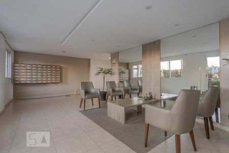 Apartamento para alugar com 54m², 2 quartos e 1 vagaHall de Entrada