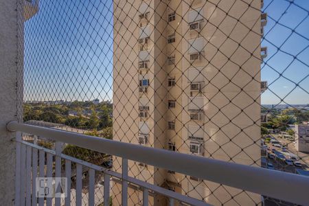 Varanda de apartamento para alugar com 2 quartos, 54m² em São Sebastião, Porto Alegre