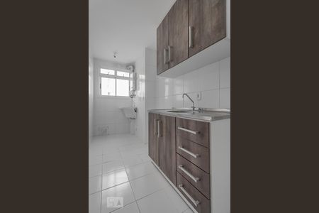 Apartamento para alugar com 54m², 2 quartos e 1 vagaCozinha e Área de Serviço