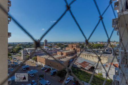 Vista de apartamento para alugar com 2 quartos, 54m² em São Sebastião, Porto Alegre