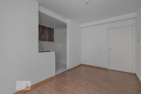 Sala de apartamento para alugar com 2 quartos, 54m² em São Sebastião, Porto Alegre