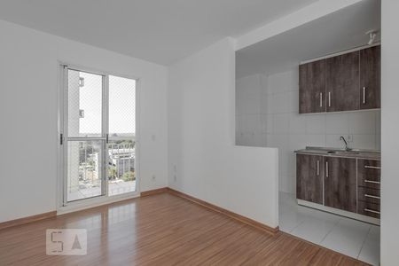 Sala de apartamento para alugar com 2 quartos, 54m² em São Sebastião, Porto Alegre