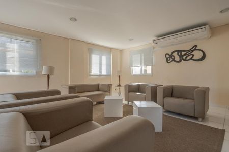 Apartamento para alugar com 54m², 2 quartos e 1 vagaÁrea comum - Salão de festas