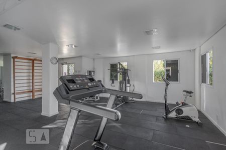Apartamento para alugar com 54m², 2 quartos e 1 vagaÁrea comum - Academia