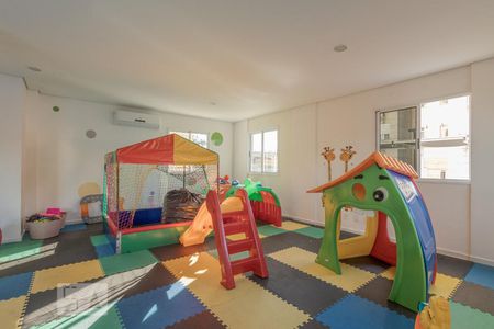 Apartamento para alugar com 54m², 2 quartos e 1 vagaÁrea comum - Brinquedoteca