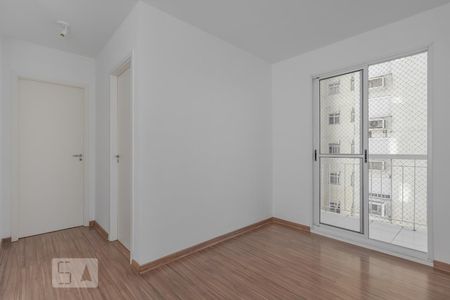 Sala de apartamento para alugar com 2 quartos, 54m² em São Sebastião, Porto Alegre
