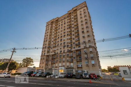Apartamento para alugar com 54m², 2 quartos e 1 vagaFachada